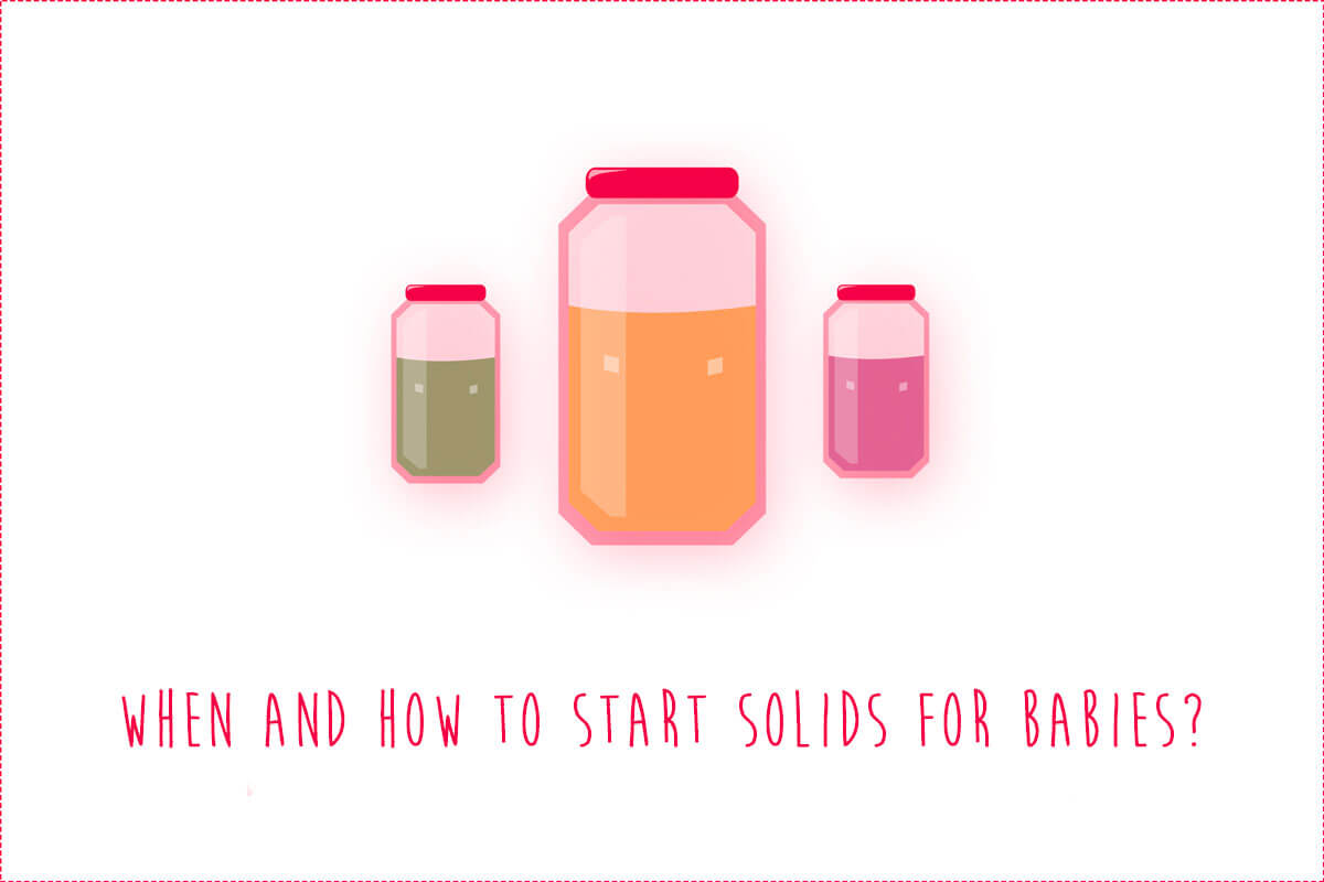 Radish for Babies - First Foods for Baby - Solid Starts