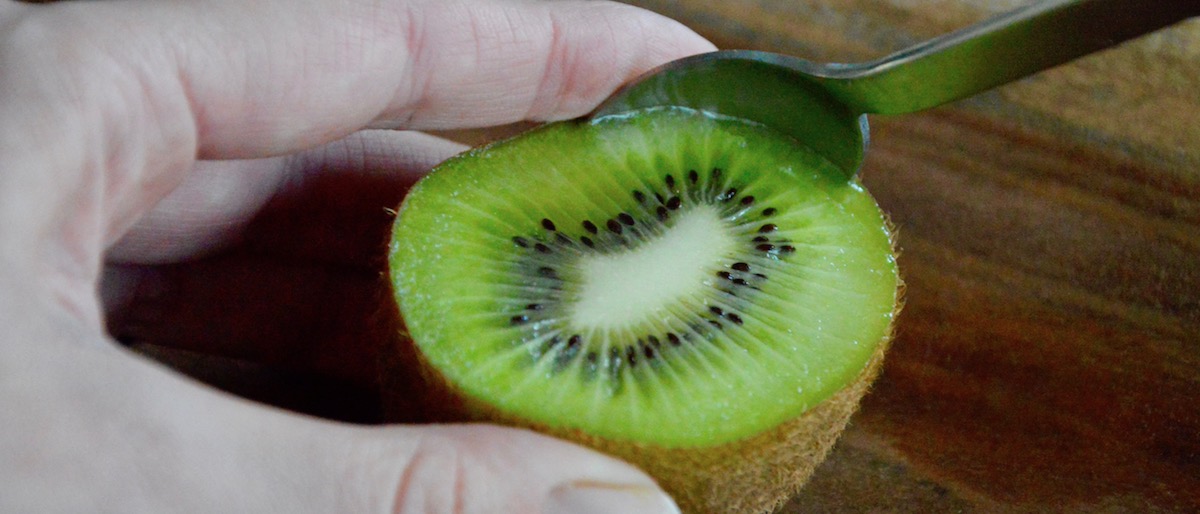 Recette de petit pot compote kiwi mangue banane pour bébé (Dès 8 mois)
