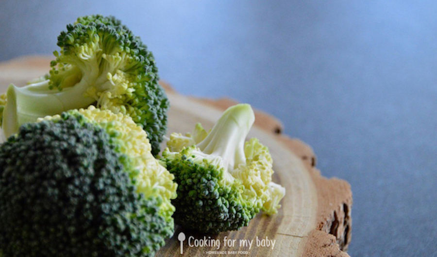 Recette de velouté de brocolis pour bébé et toute la famille (noisettes  torréfiées et chips de parmesan, dès 10 mois) • Cooking for my baby