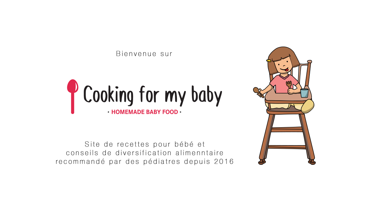 Recettes Pour Bebe Des 7 Mois Cooking For My Baby