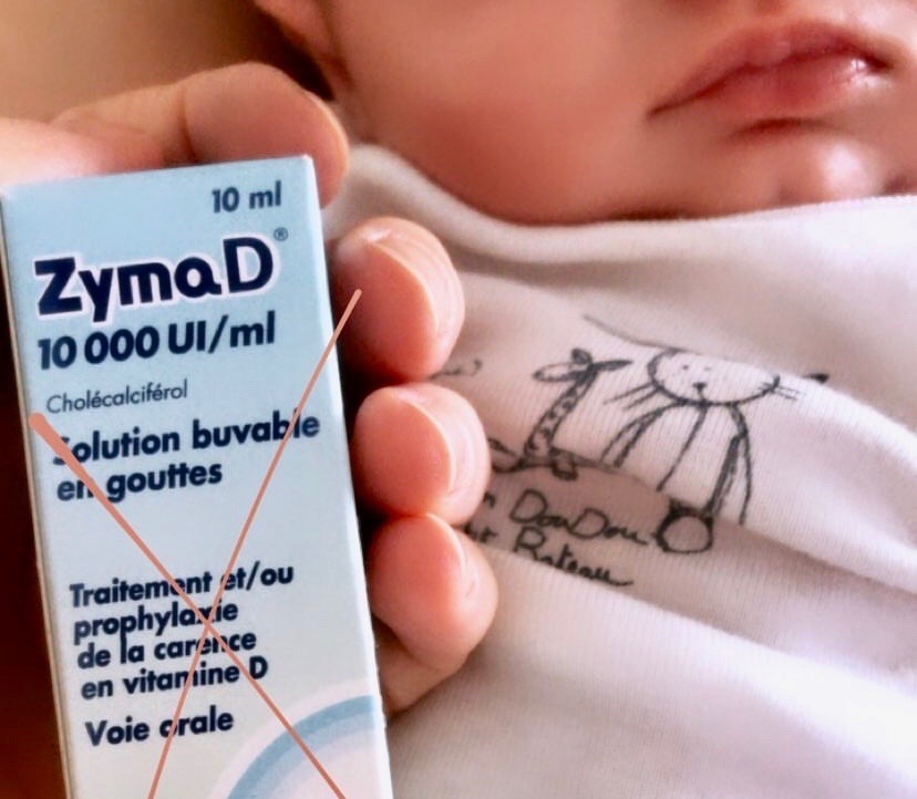 Coliques du nourrisson : Quand j'ai appris que la vitamine Zyma D les  aggravait… • Cooking for my baby