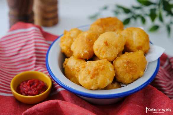 Recette de nuggets pour bébé et toute la famille (au poulet, dès 12 mois)